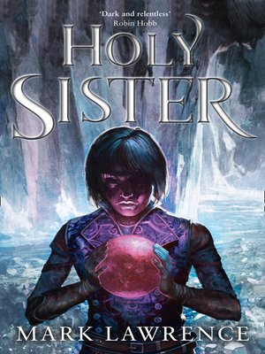 cover image of Holy Sister